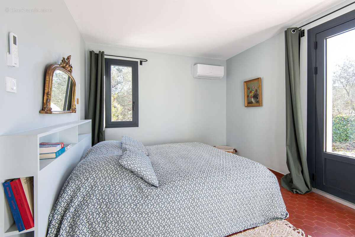 Villa d'exception aux portes d'Uzès - photo 10