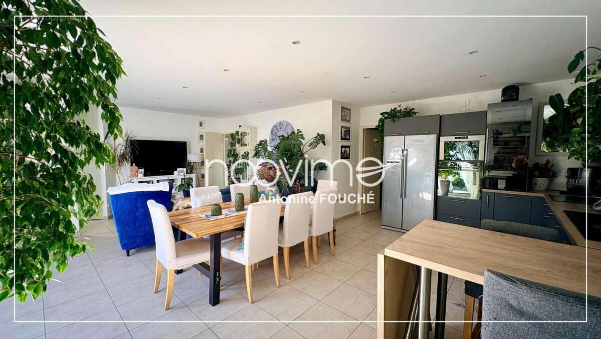 Maison de plain-pied de 2018   3 chambres   Pornic - photo 2