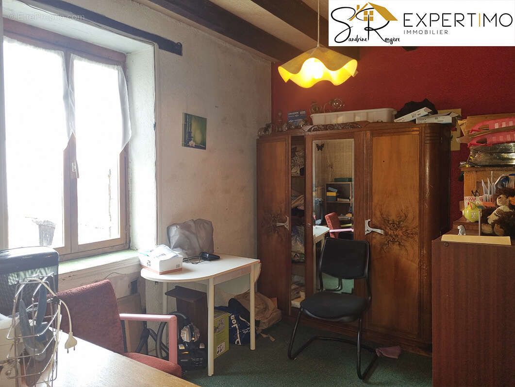 Maison à SAINTE-CHRISTINE