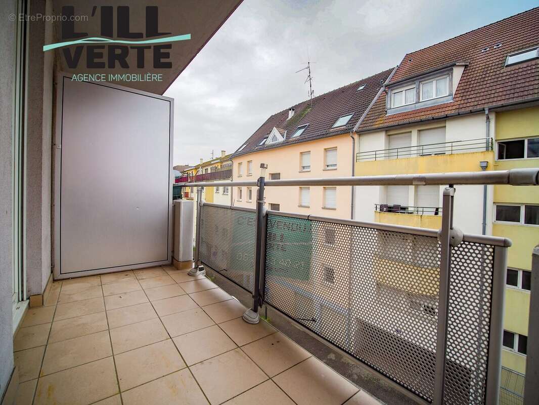 Appartement à STRASBOURG