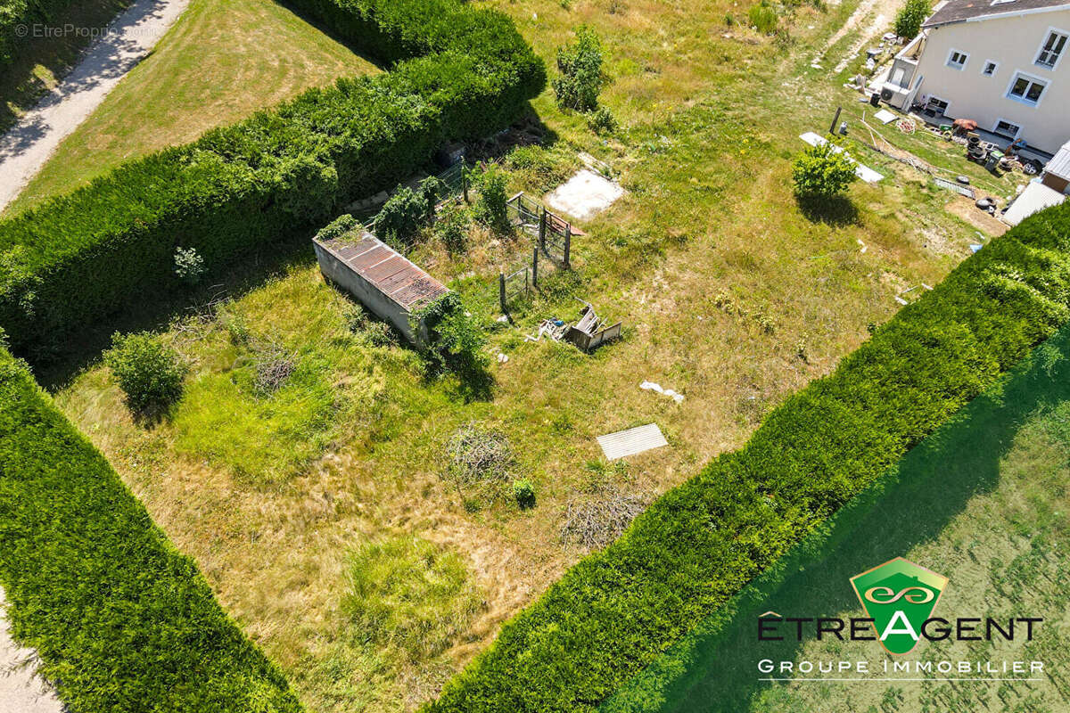 Terrain à FREPILLON