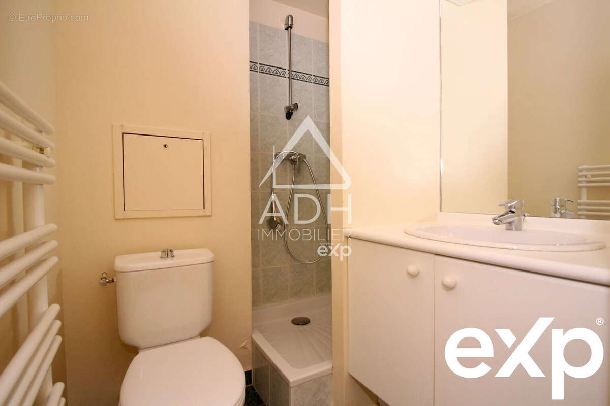 Appartement à ASNIERES-SUR-SEINE