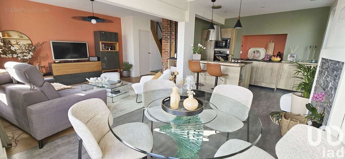 Photo 2 - Maison à MONNIERES