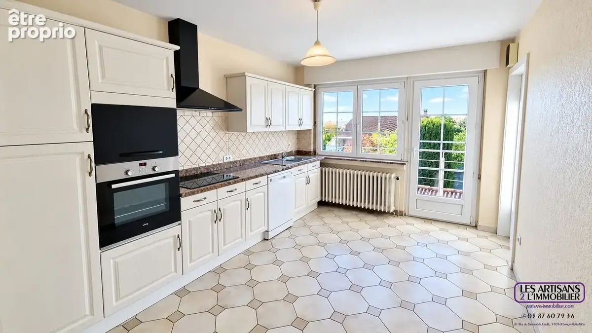 Maison 5 pièces 144 m² à vendre à Retonfey (57645) - photo 3