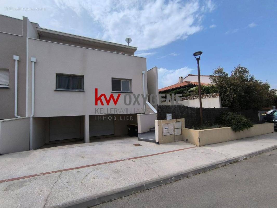 Appartement à TRESSERRE