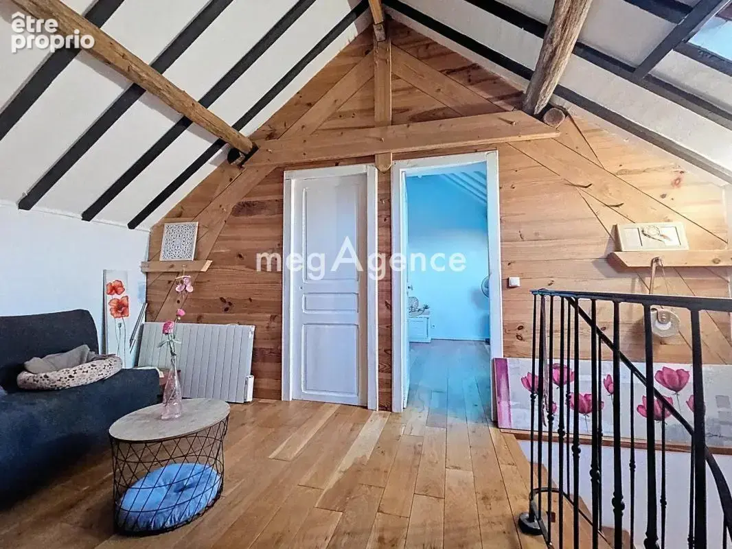 Maison familiale en pierres 4 chambres – 146 m² - photo 12