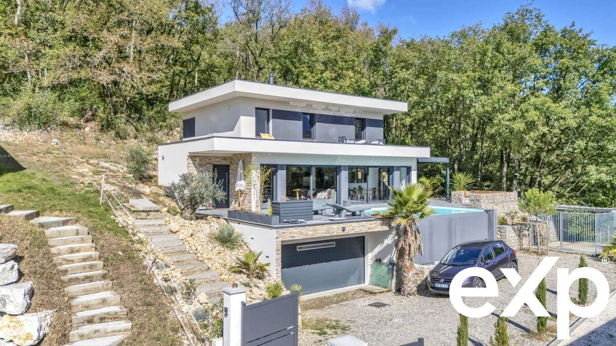 Maison à GRESY-SUR-AIX