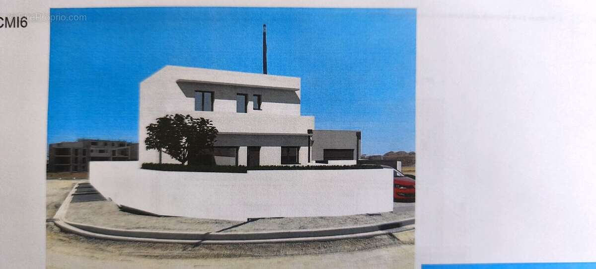 Maison à SAUVIAN