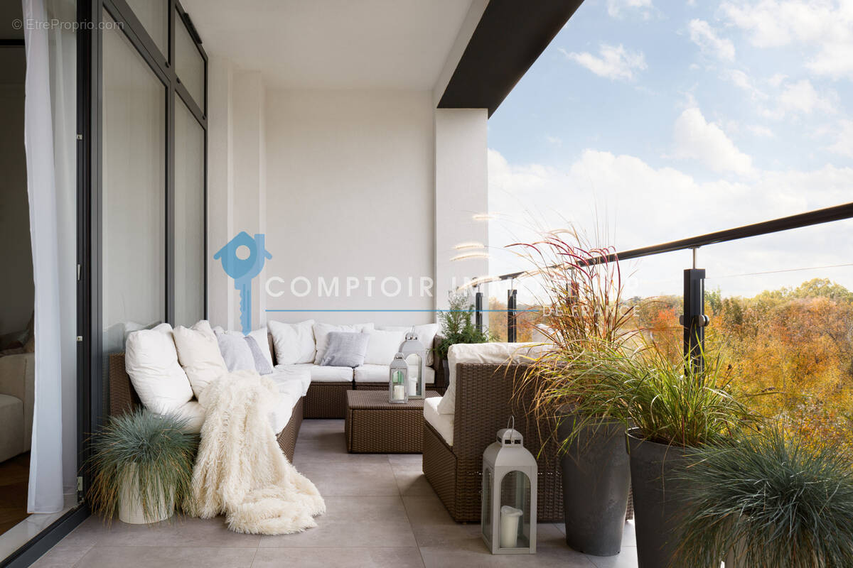 Appartement à MONTPELLIER