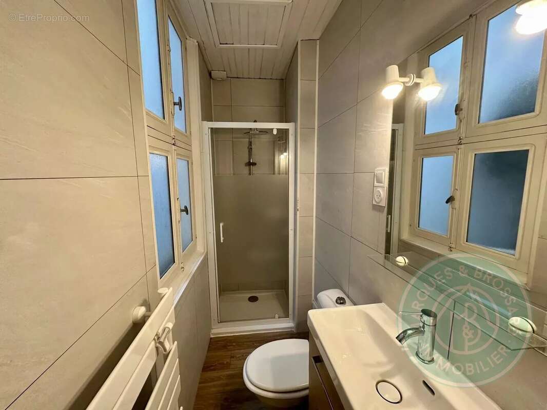 Appartement à BAGNERES-DE-BIGORRE