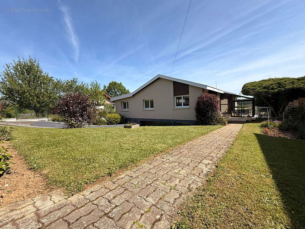 Maison d'exception à vendre à le haut soultzbach - vente en nue-propriete - photo 6