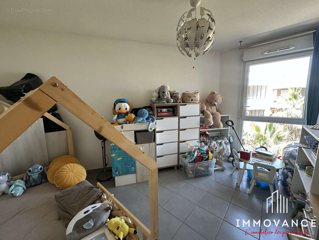 Appartement à CASTELNAU-LE-LEZ