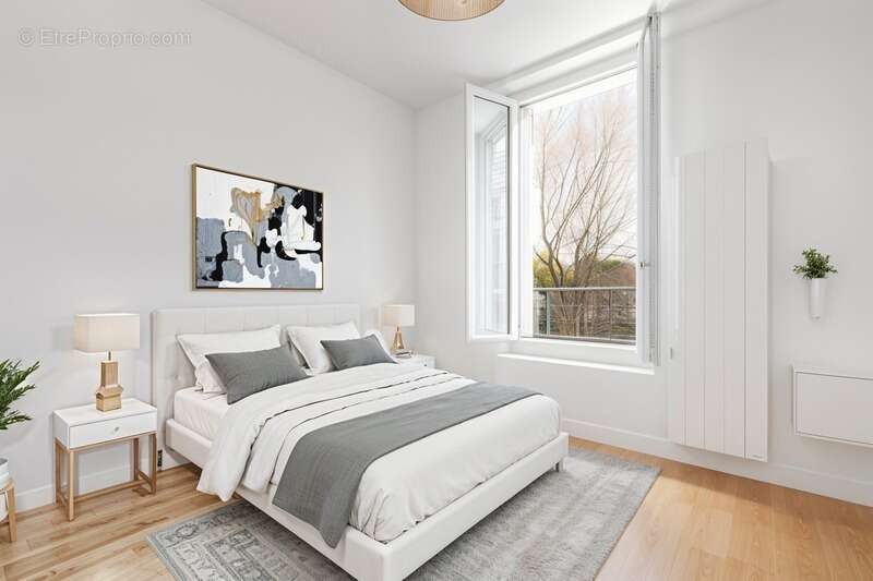 Appartement à MONTROUGE