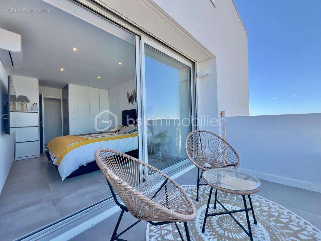 Appartement à CANDILLARGUES