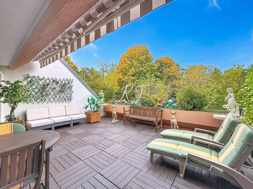 Photo 1 - Appartement à ERAGNY