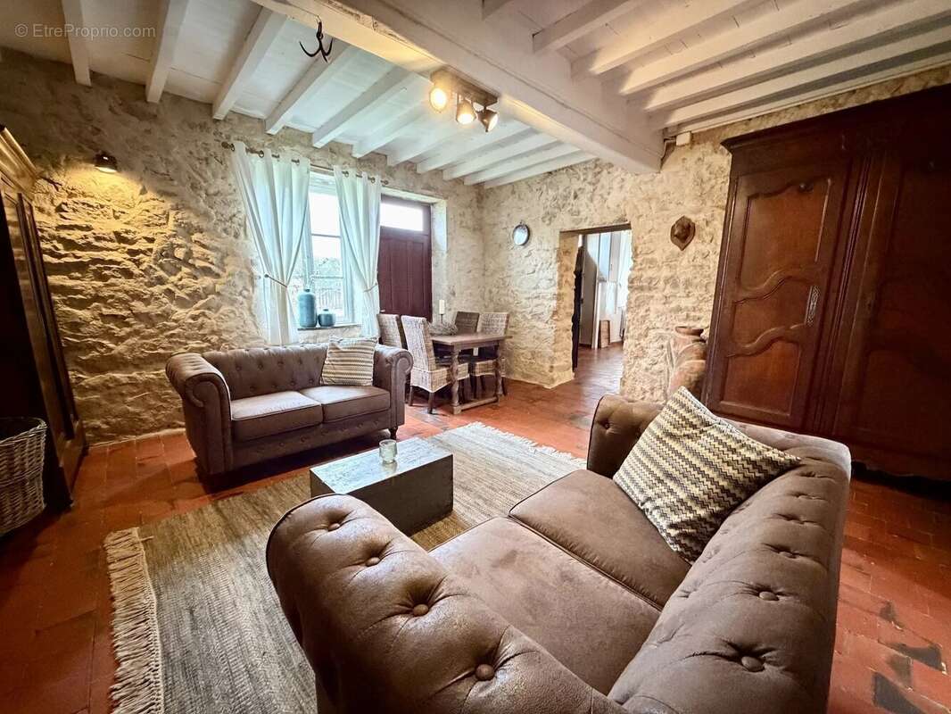 Maison à CHATEAU-CHINON(CAMPAGNE)