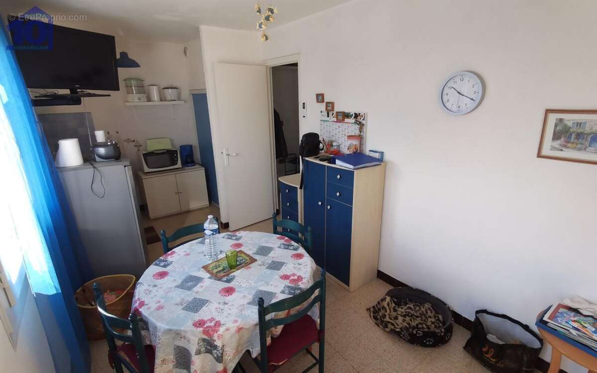 Appartement à VALRAS-PLAGE