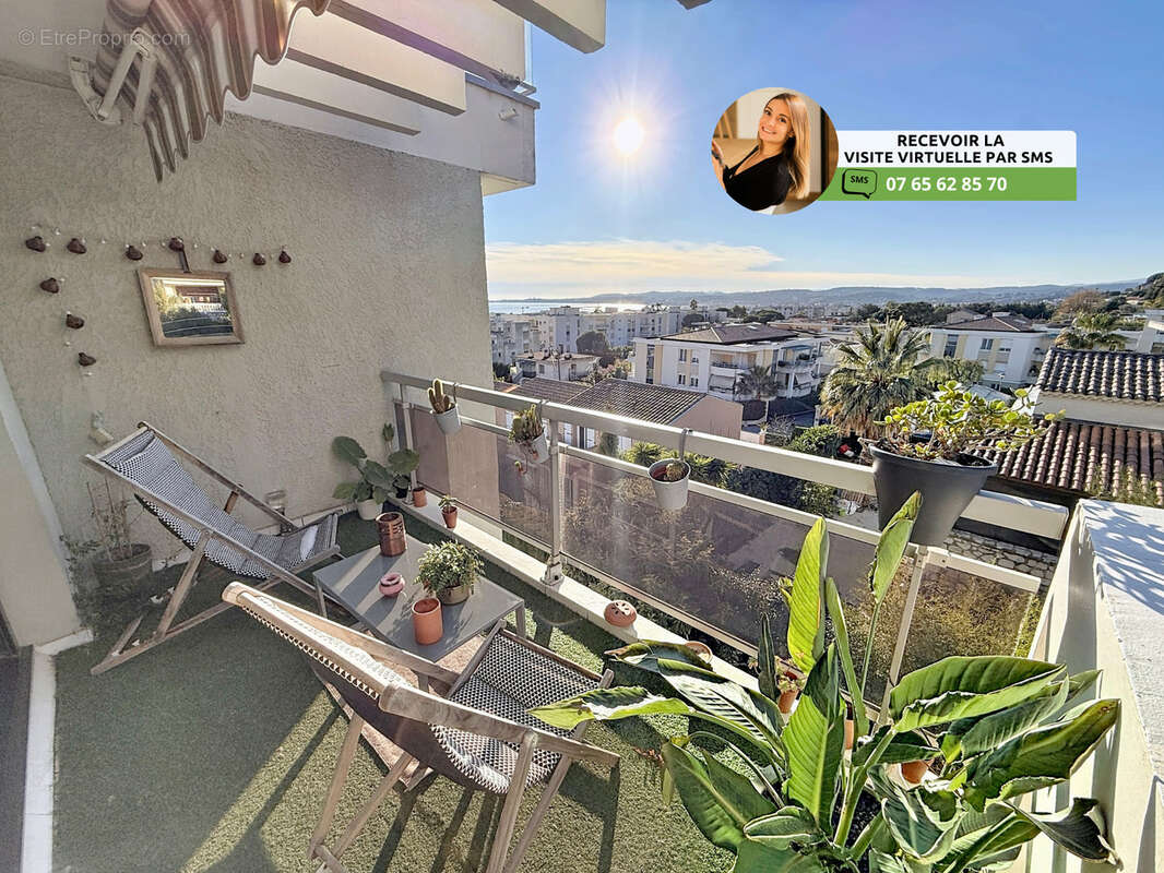 Appartement à SAINT-LAURENT-DU-VAR