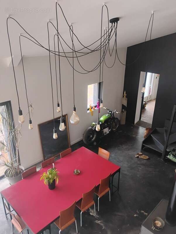 Bien ultra atypique VILLA ARTISTE ARCHITECTE 260 M2 9 pièces PRUZILLY (71) Sur 1 hectare de forêt - photo 6