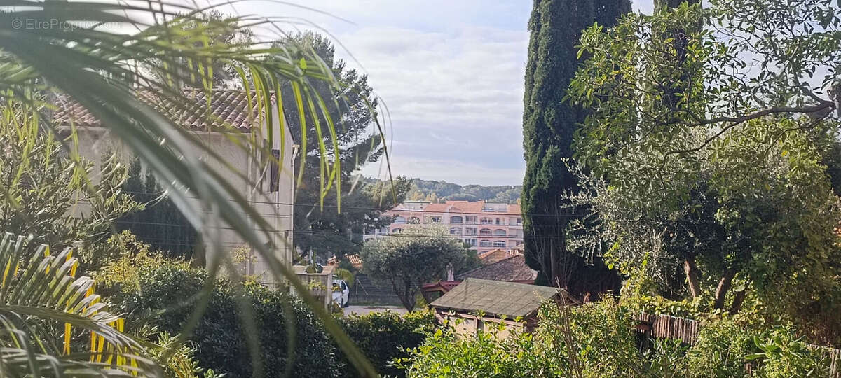 Appartement à SAINT-MANDRIER-SUR-MER