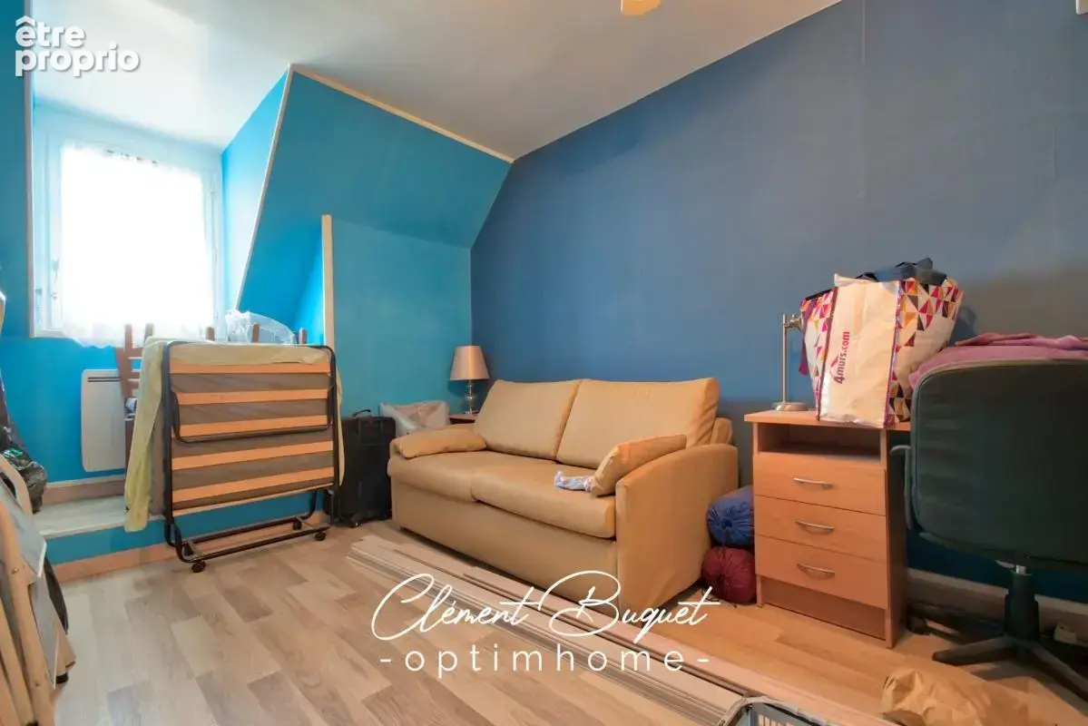  Semi plain-pied • 4 chambres • Excellente isolation  • Terrain 1 050 m² - photo 16
