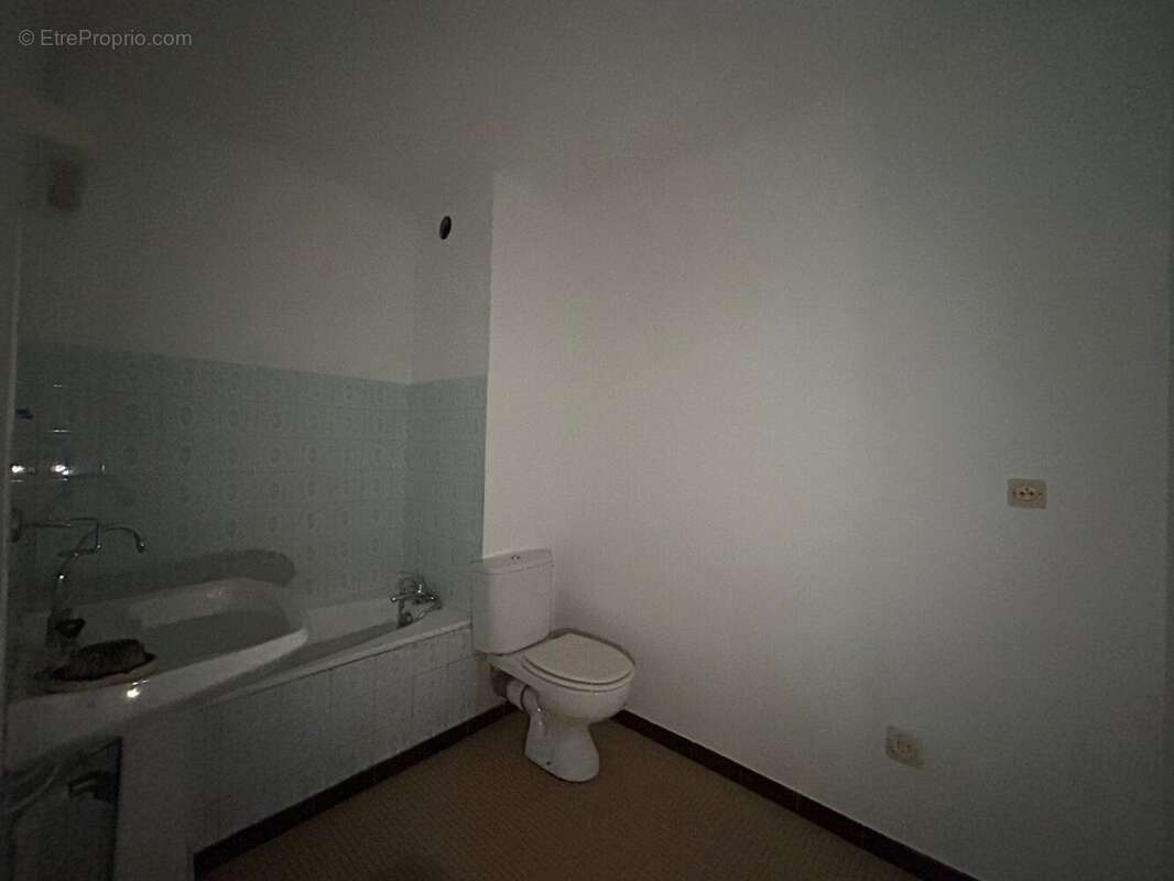 Appartement à SAINT-BRIEUC