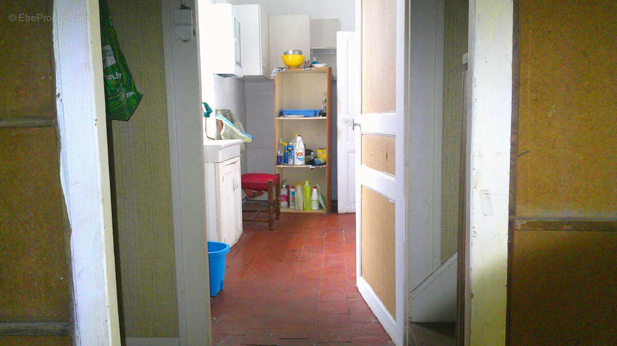 Maison à CHAMPILLET