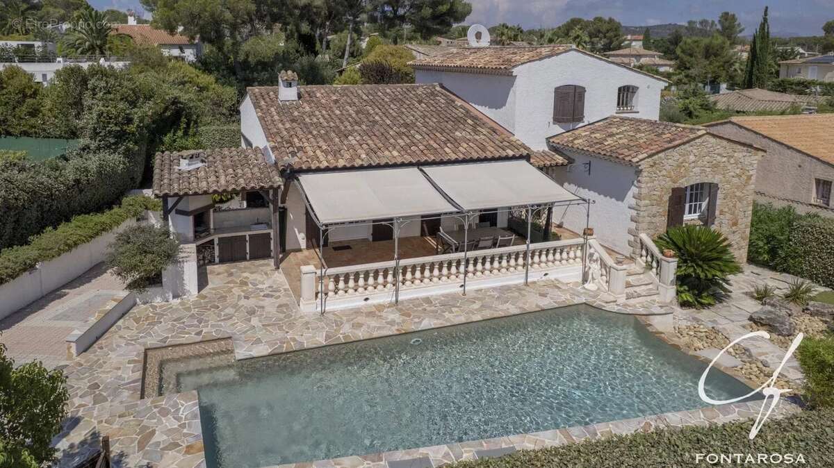 Villa saint raphael - les plaines - photo 9