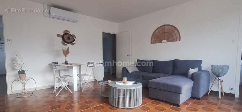 Appartement à LA TRANCHE-SUR-MER