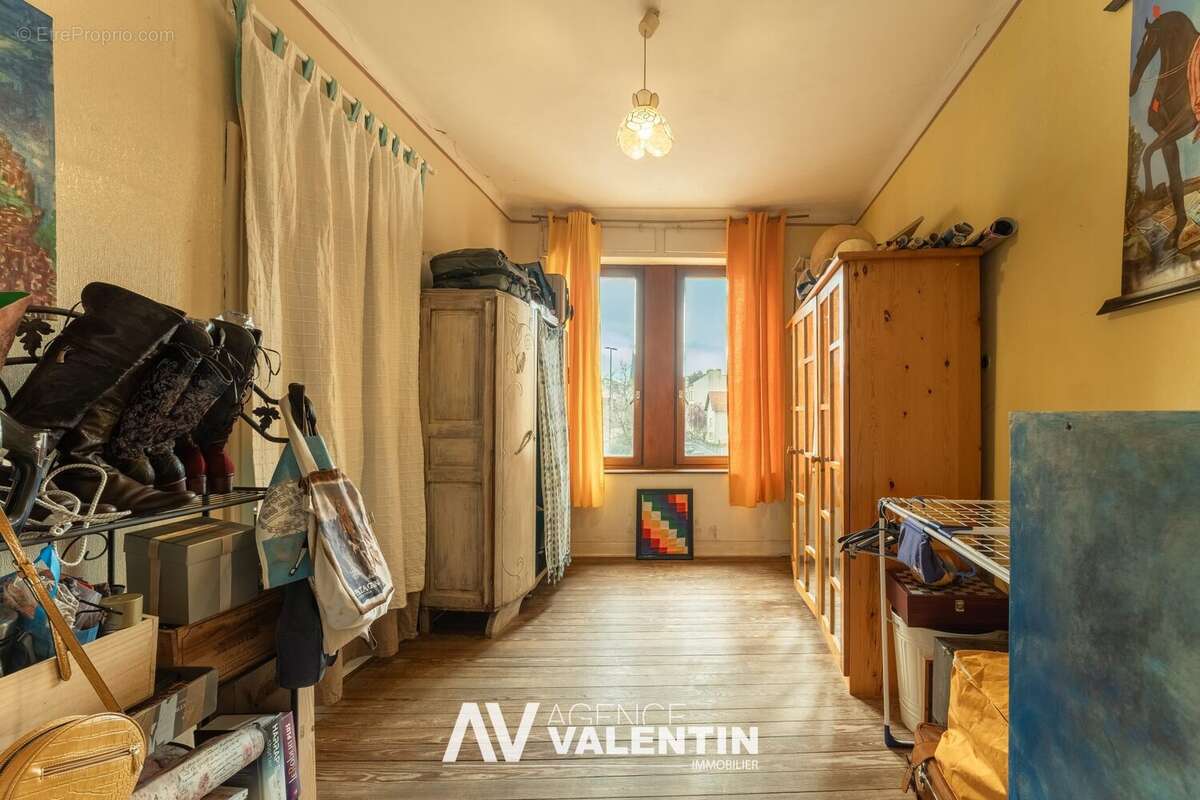 Appartement à METZ