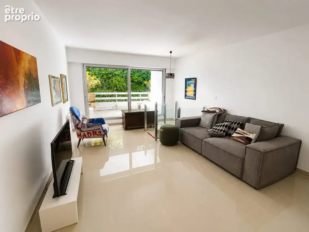 Appartement à EVIAN-LES-BAINS