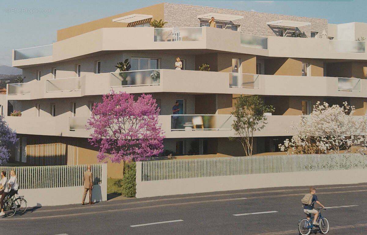 Appartement à AGDE
