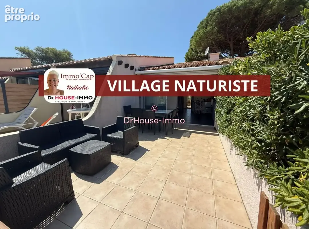 Maison à AGDE