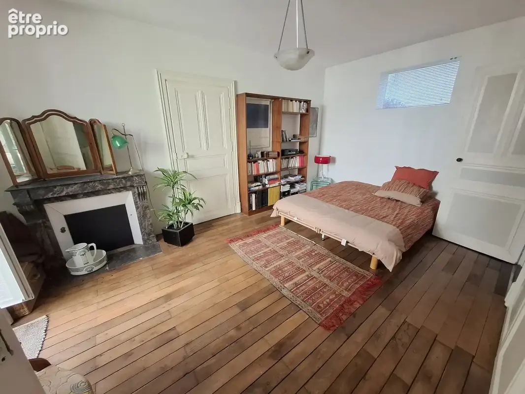 Appartement 4 pièces avec terrasse CENTRE Angers - photo 6