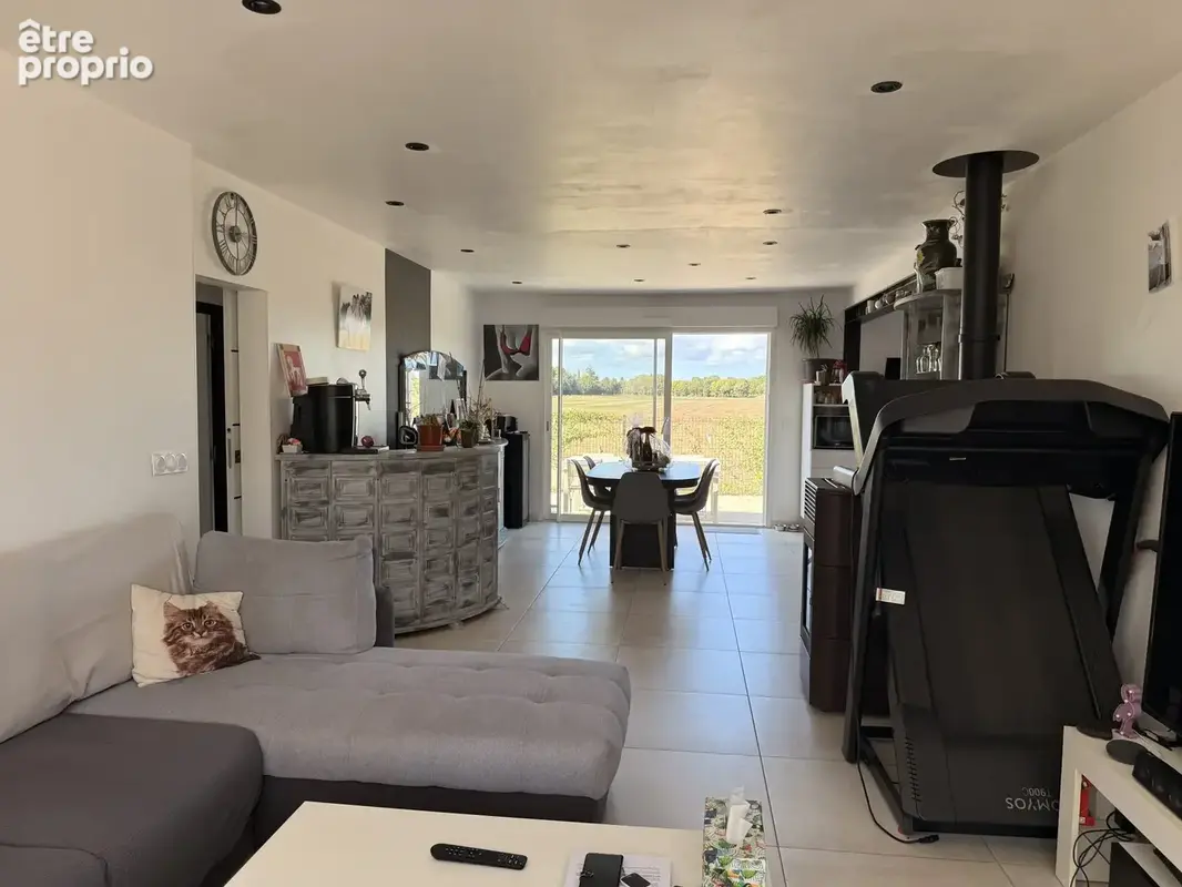 Maison 4 pièces 89 m² à vendre à Cozes (17120) - photo 5