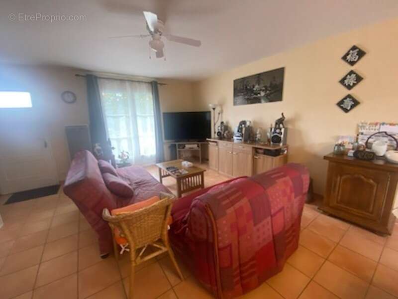 Maison à L&#039;ORBRIE