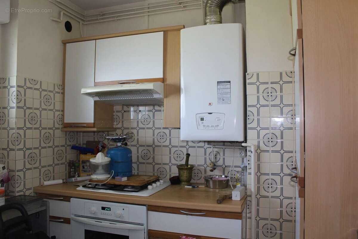 Appartement T4 /5 MONTREJEAU - photo 2