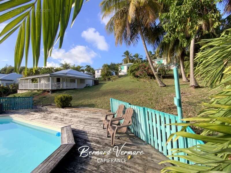 Maison et 3 bungalows - 9 pièces - Piscine - Terrain 2 000m² - photo 32