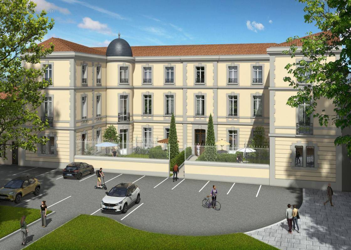 Appartement à TOULOUSE