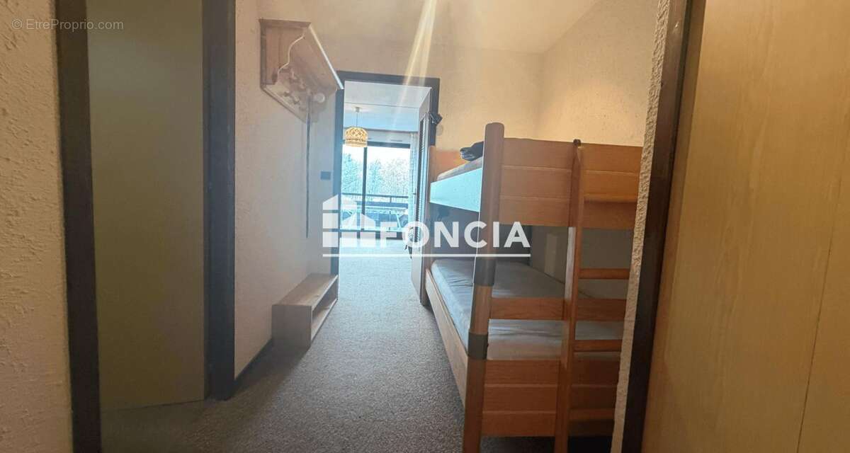 Appartement à LA MORTE