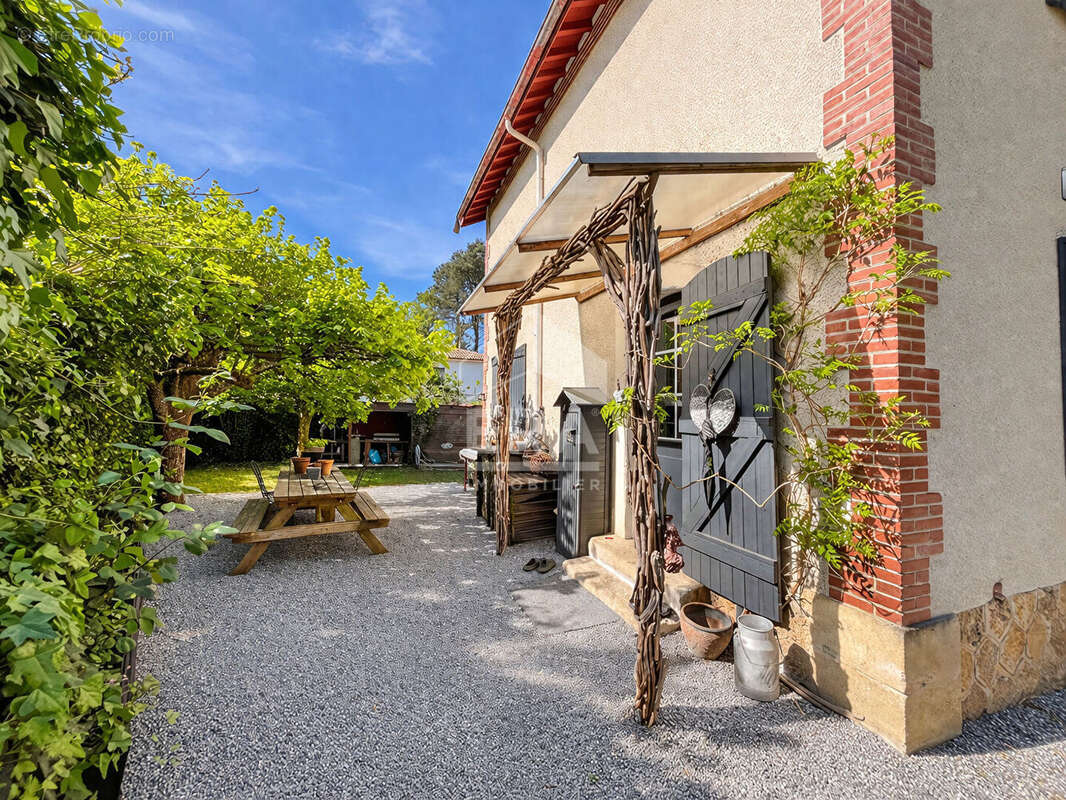 Maison à MONT-DE-MARSAN