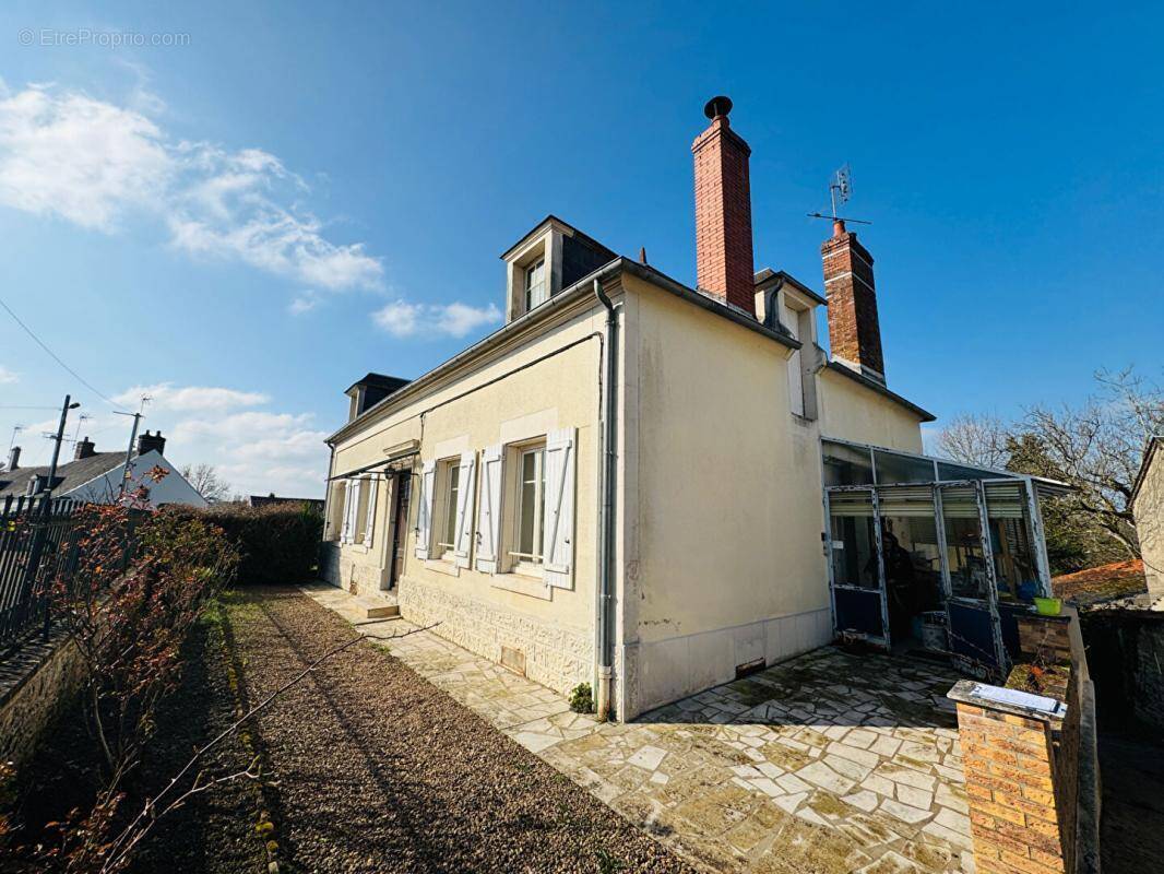 Maison à GUERIGNY