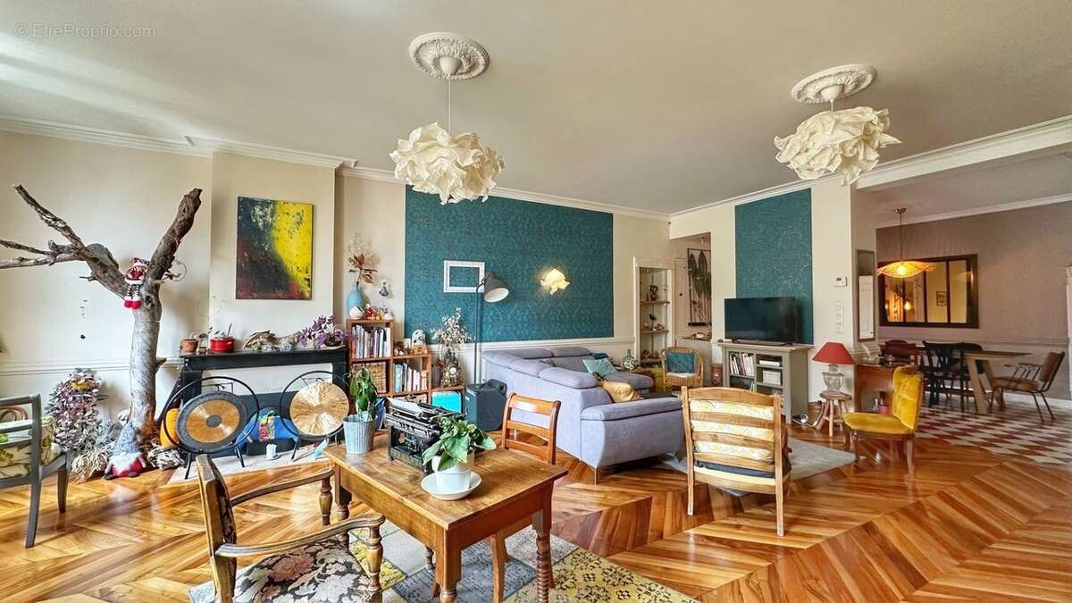 Appartement à VOIRON