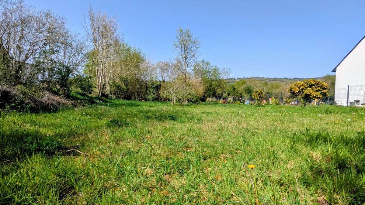 Terrain à PLOMODIERN