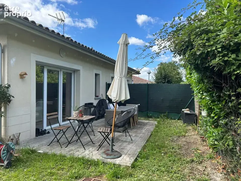Maison à ARTIGUES-PRES-BORDEAUX