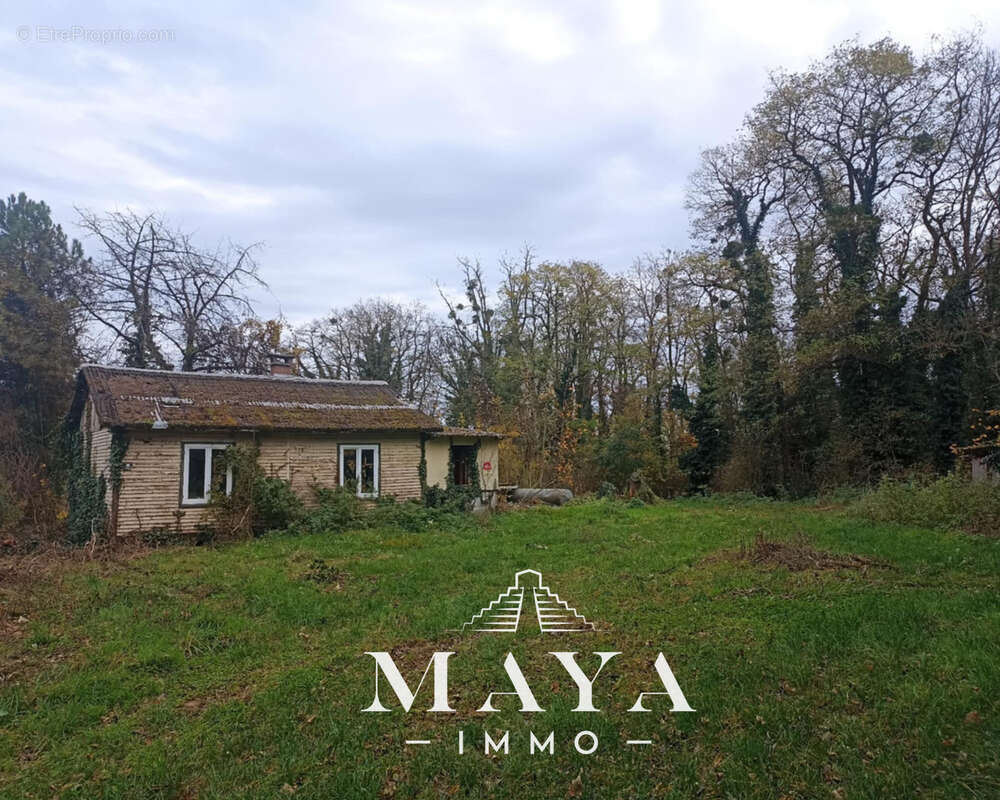 Terrain à STEINBRUNN-LE-BAS