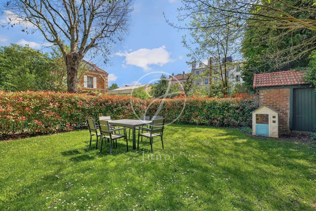 Appartement à SAINT-CLOUD