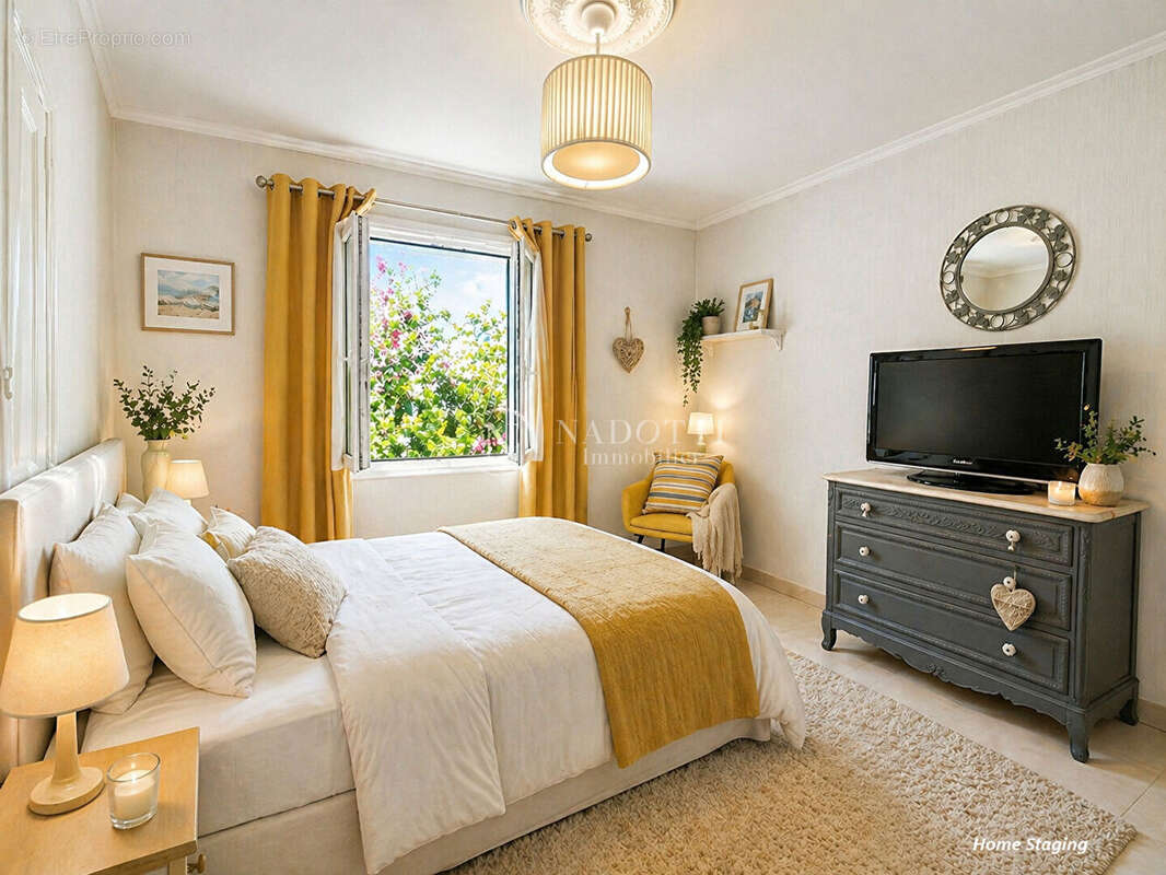 Maison de plain pied aux Taillades - photo 9