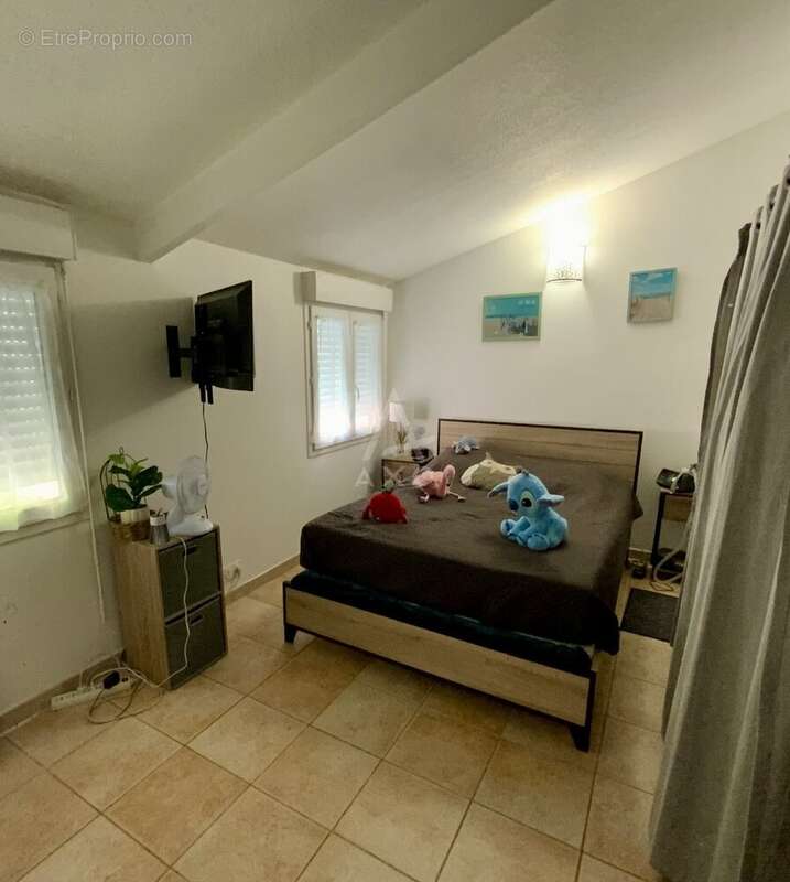 Maison à LA CALMETTE