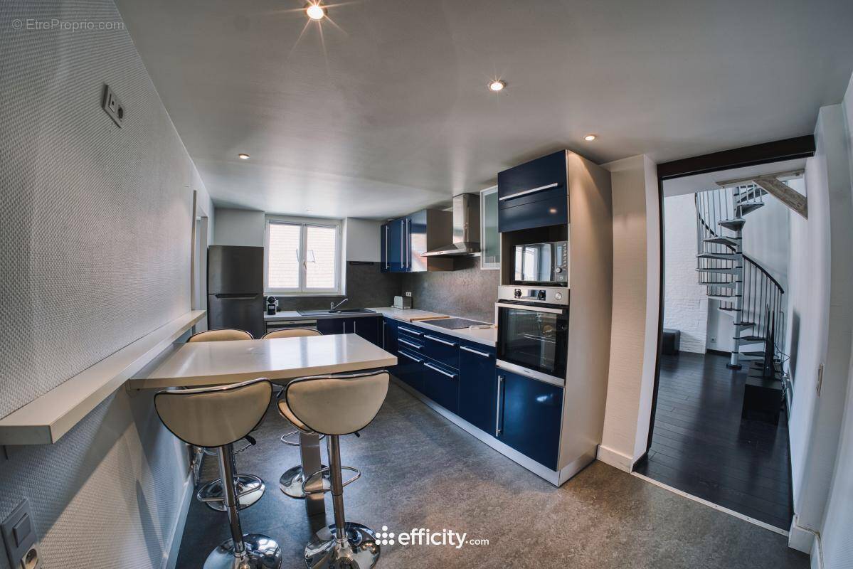 Appartement à TROYES